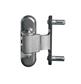 180° 3-WAY ADJUSTABLE ORNAMENTAL HINGE