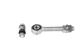 Hot-dip galvanized bearing eyebolt for 3D and 4D hinges 
