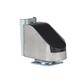 90° 2-Way adjustable bearing hinge