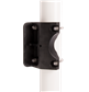 Polyamide gate keep for round profiles