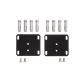 Wall fixation set for Interio gate closer