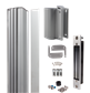 Set with N-LINE-B-MAG, 2x MAGUNIT & 3006PULL