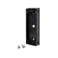 Polyamide housing for the electric strike.