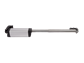 Hydraulic retrofit gate closer for wide gates up to 330 lbs
