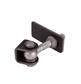 180° 3-way adjustable hinge