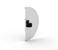 Security shroud for free exit code lock