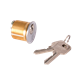 Mortise cylinders set