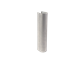 Uncoated aluminum shell for Lion gate closer