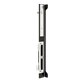 Surface mounted keep for insert locks with code lock