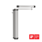 Motorized gate closer for pedestrian swing gates