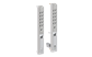 Mechanical code lock for insert locks