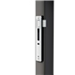 Electric insert keep for insert locks