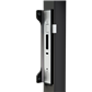 Electric insert keep for insert locks