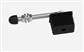 J-Bolt Stainless steel with polyamide plugs