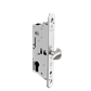 Insert lock with 1-9/16" backset for sliding gates, compatible with the SFKS insert keep